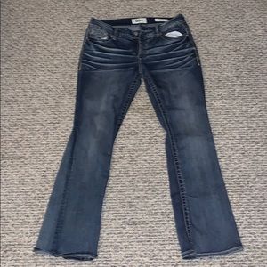 Daytrip Virgo boot cut jeans